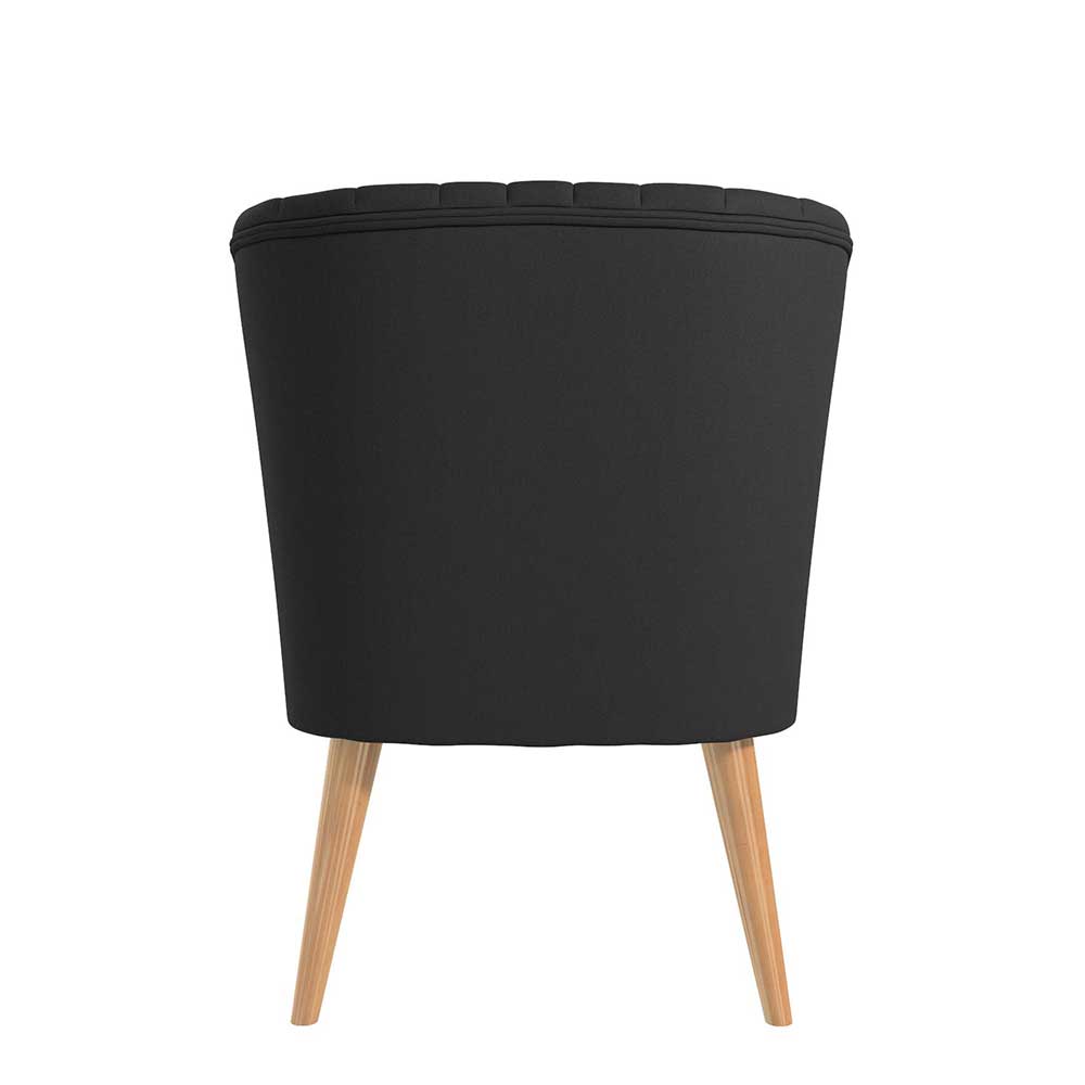 Retrosessel im Mid Century Style - Sanctos