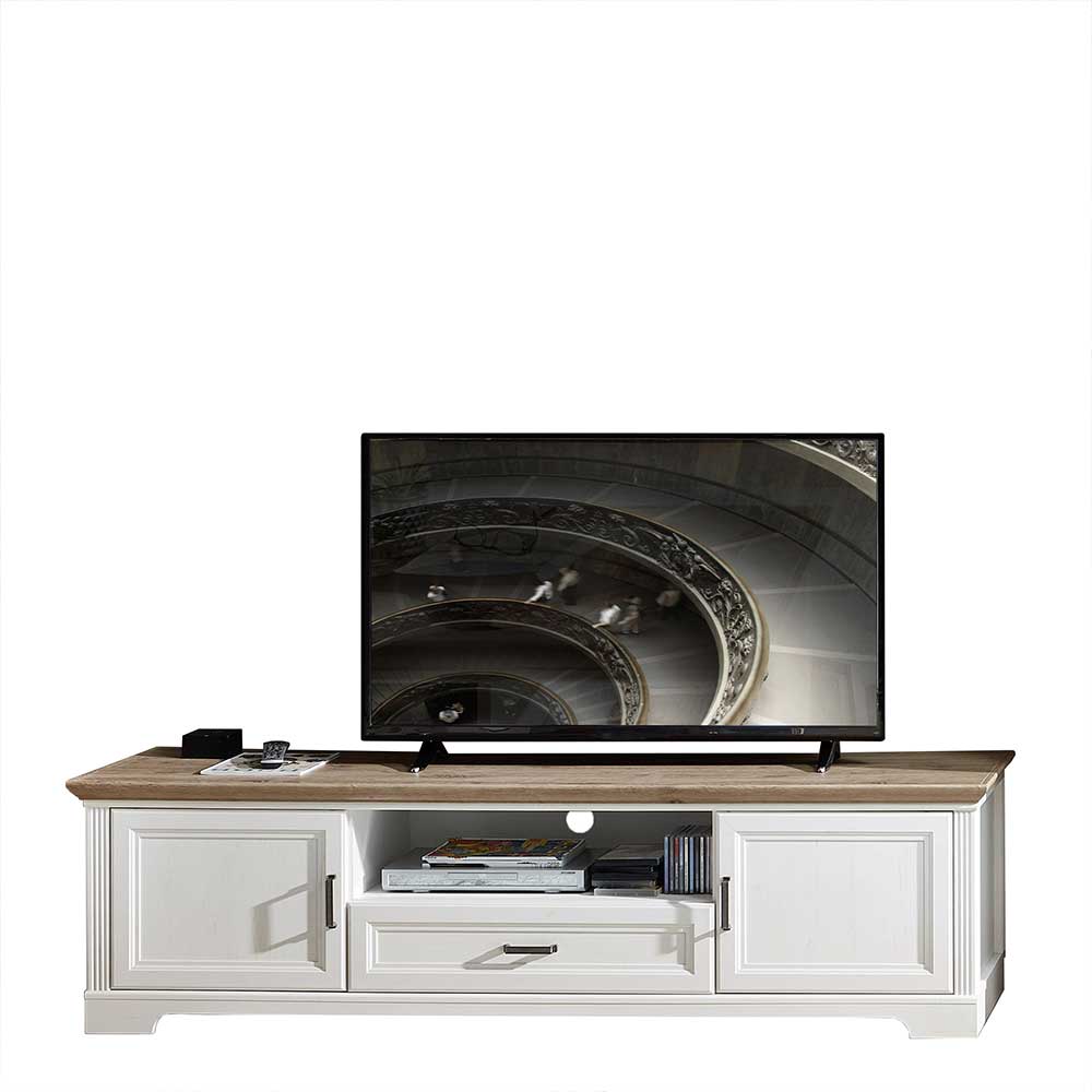 193x54x51 TV Kommode im Landhaus Stil - Sinolita
