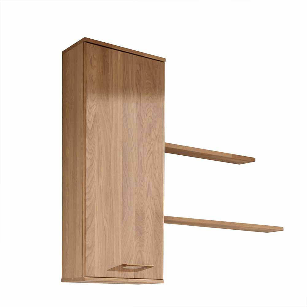 1-türiger Wandschrank Anglesia mit Regal 123cm hoch