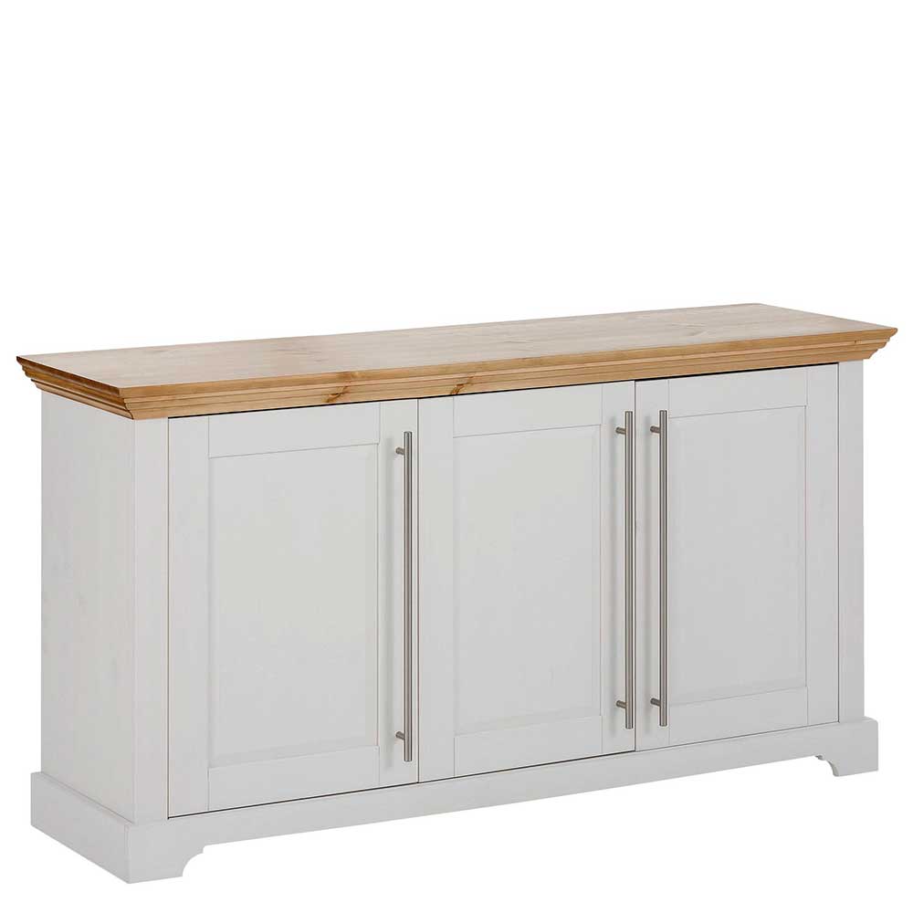 3-türiges Sideboard - modernes Landhaus - Eyzaco