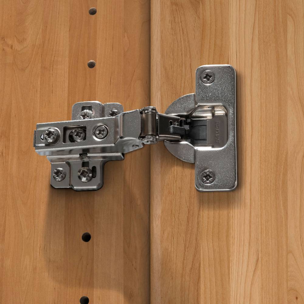 4-türiger Schrank mit 236 cm Höhe - Murray