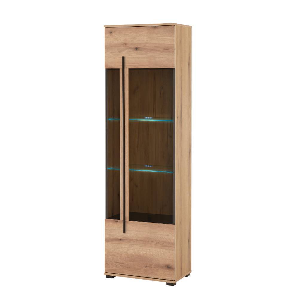 Wohnzimmer Wohnwand Möbelkombi - Brocus (vierteilig)