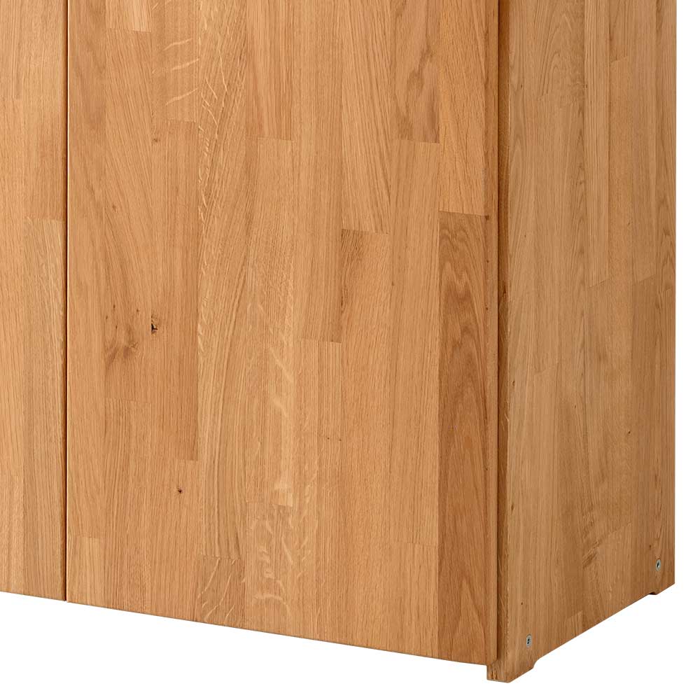 80x186x33 Office Aktenschrank mit Doppeltür - Rosenna