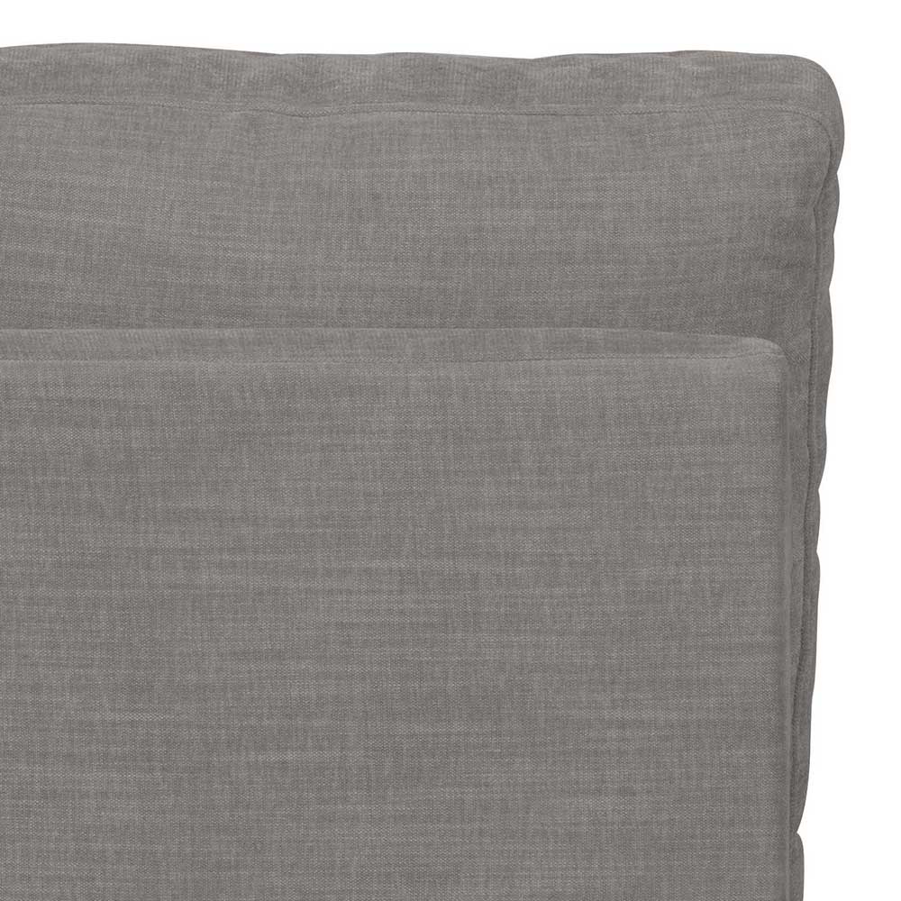 1-Sitzer Sofamodul mit Rundung rechts - Gregg
