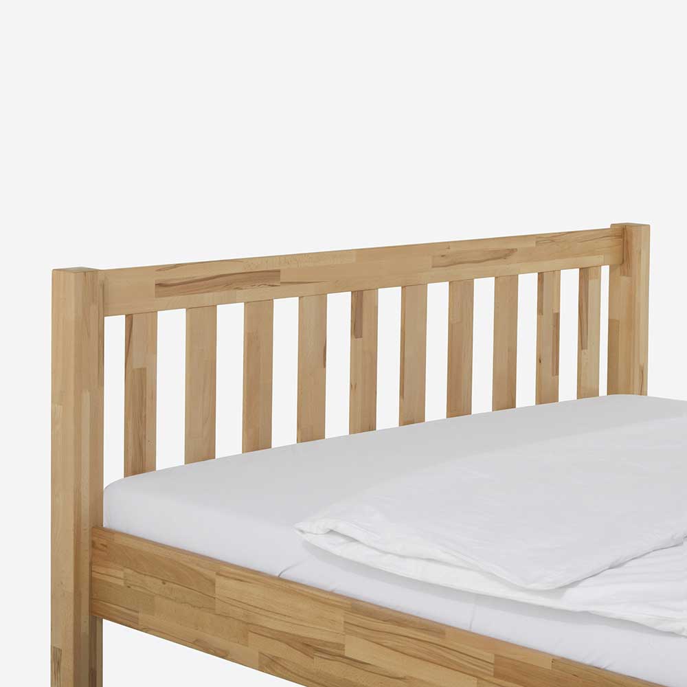 Schlafzimmer Set Meran mit Doppelbett (dreiteilig)