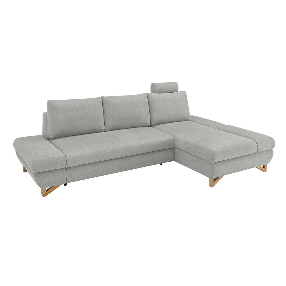 Dreisitzer Ecksofa mit Bettfunktion - Baonga