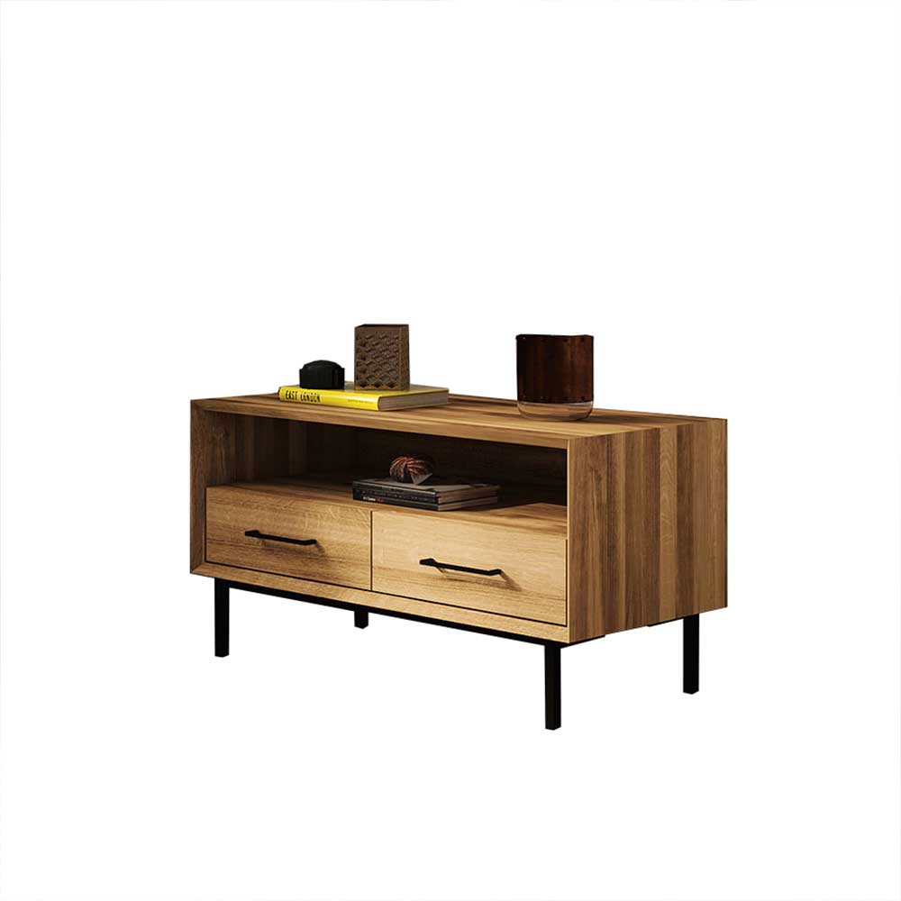 Kleines TV Board im Format 90x50x45 cm - Kerfa