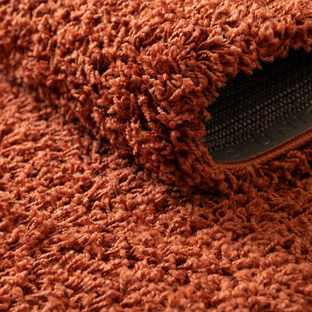 Teppich in Terracotta - Asutria