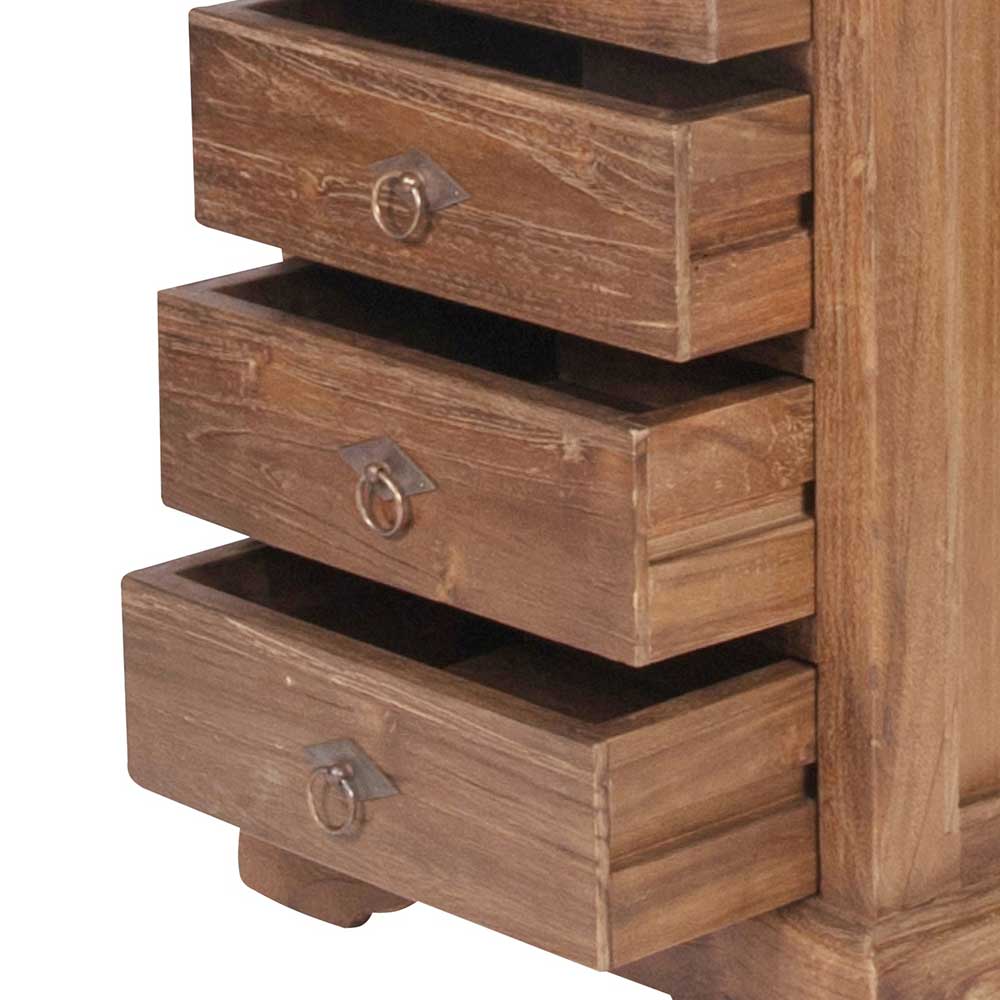 Flurkommode Mangato aus Teak