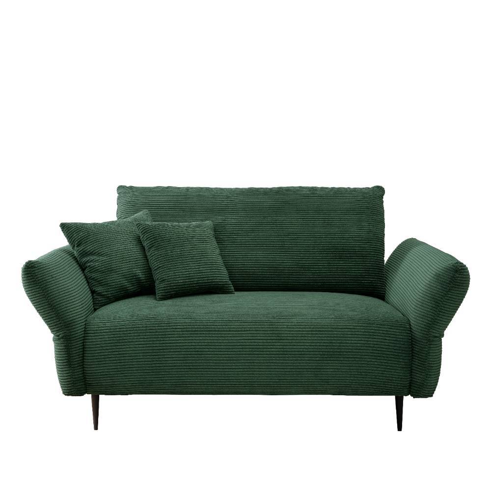 Polstergarnitur mit 2er und 3er Sofa - Devan (zweiteilig)