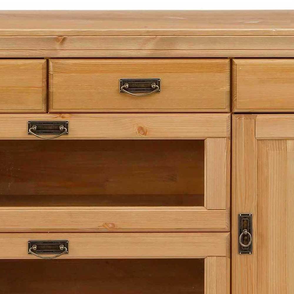 Sideboard aus Kiefer - modernes Landhaus - Arendu