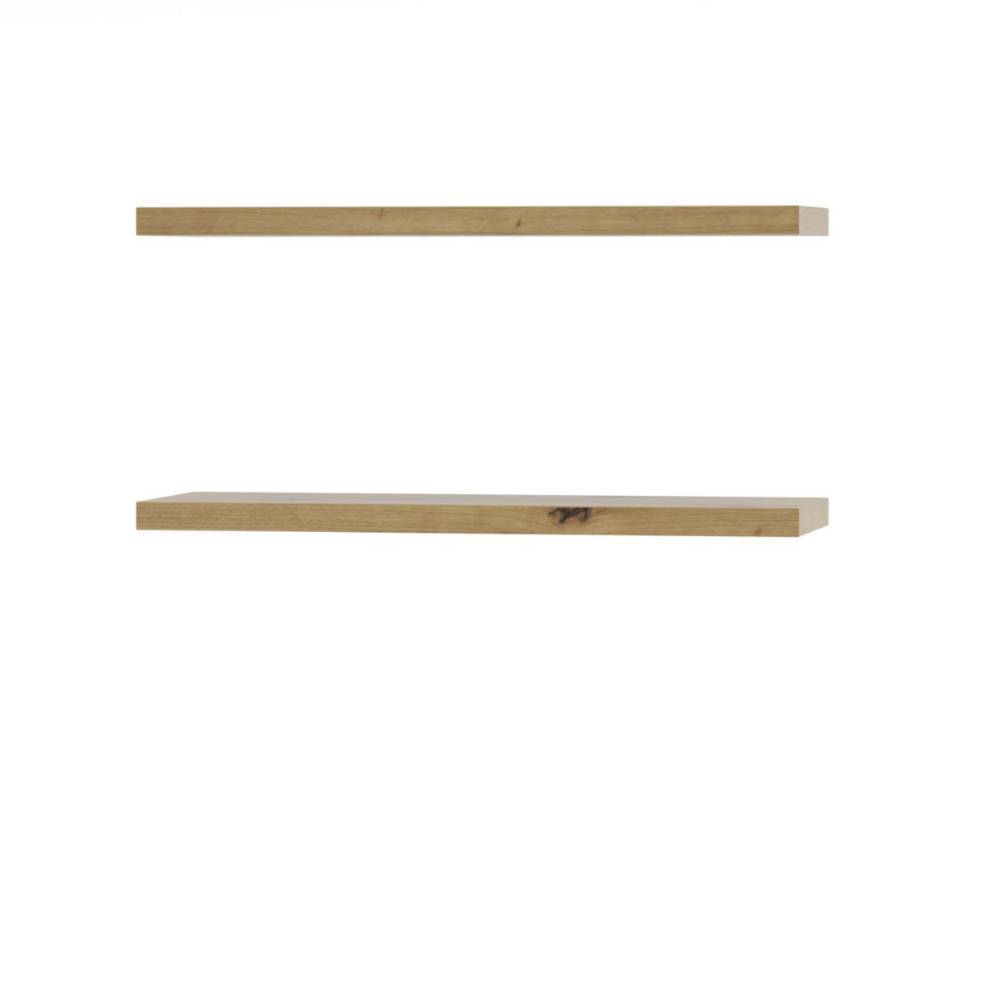 TV Anbauwand Kombination modern - Azar (sechsteilig)