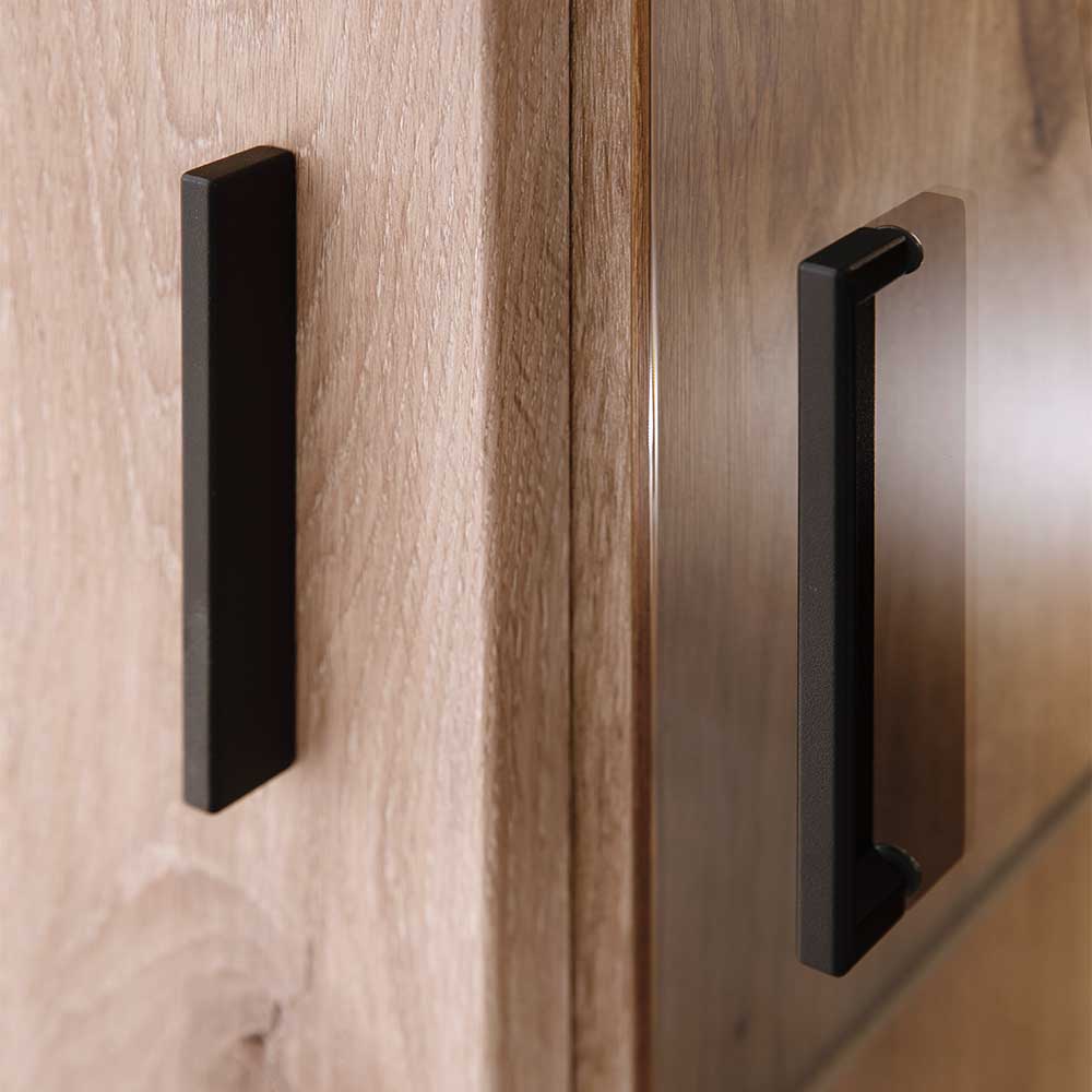 Vitrinenschrank mit LED Beleuchtung - Bekunion