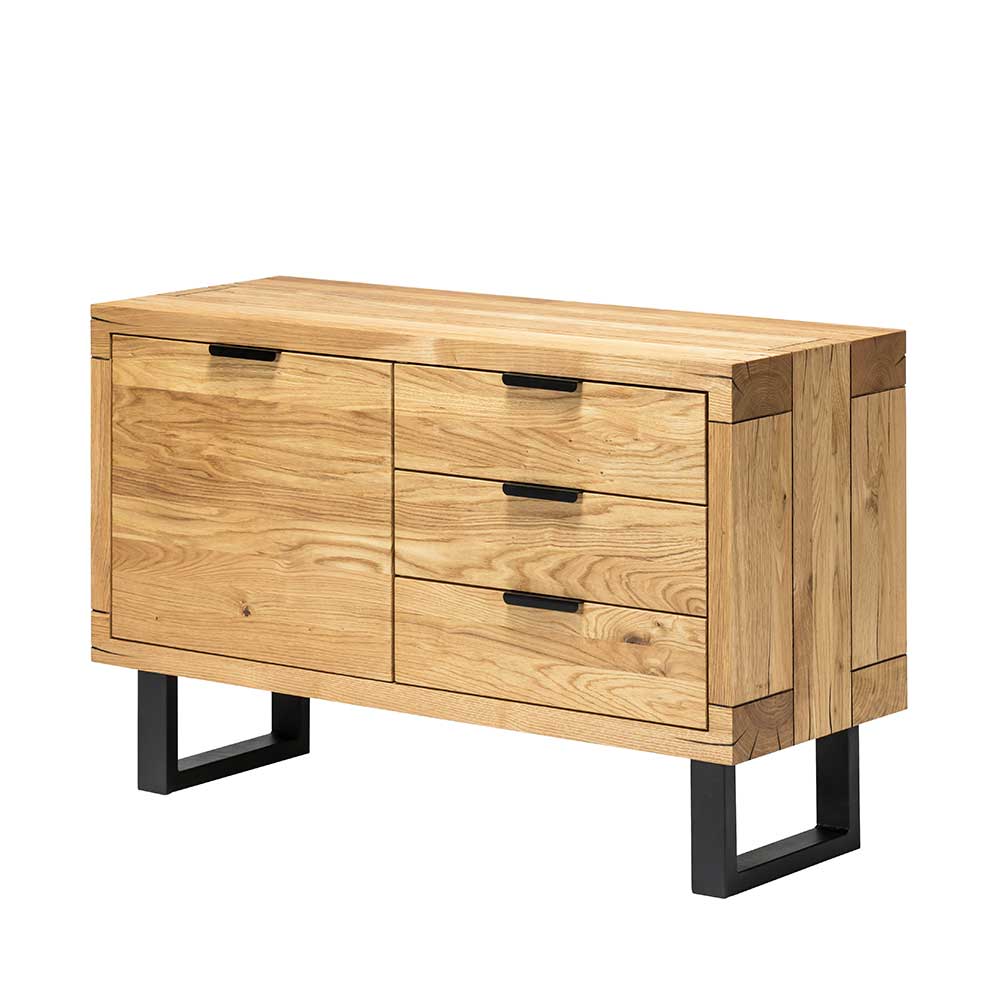 Design Kombi-Kommode im Industrial Style - Vastillo