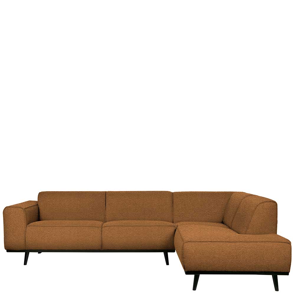 Buklee Ecksofa in Bernstein - Hills
