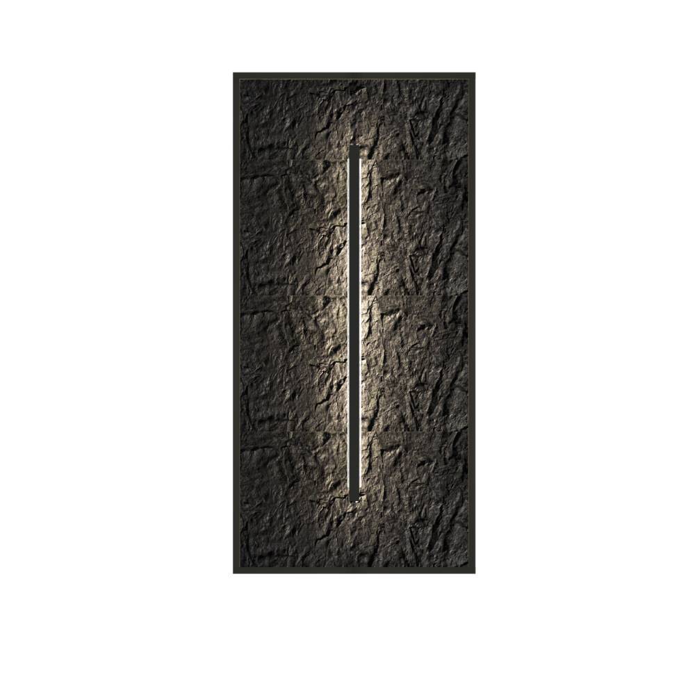 Design-Wohnwand-Set modern - Friburgo (dreiteilig)