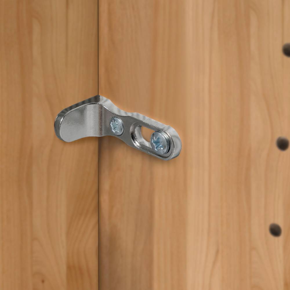 XXL-Schlafzimmerschrank mit sechs Spiegeltüren - Yanicas
