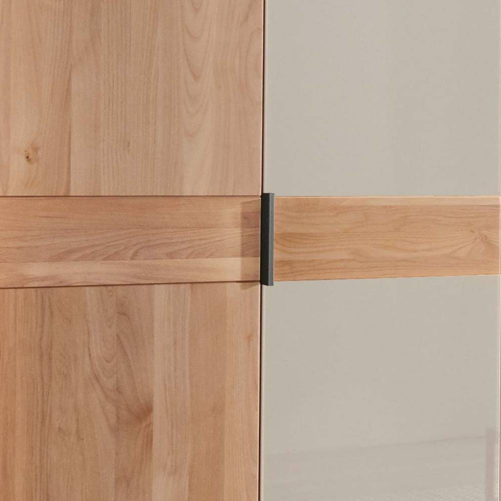 Schlafzimmer-Kleiderschrank mit vier Türen - Angelina