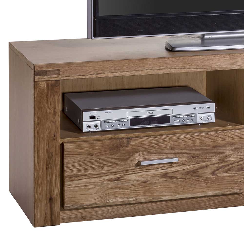 Willdeiche Fernseher Lowboard mit 2 Fächern - Maila