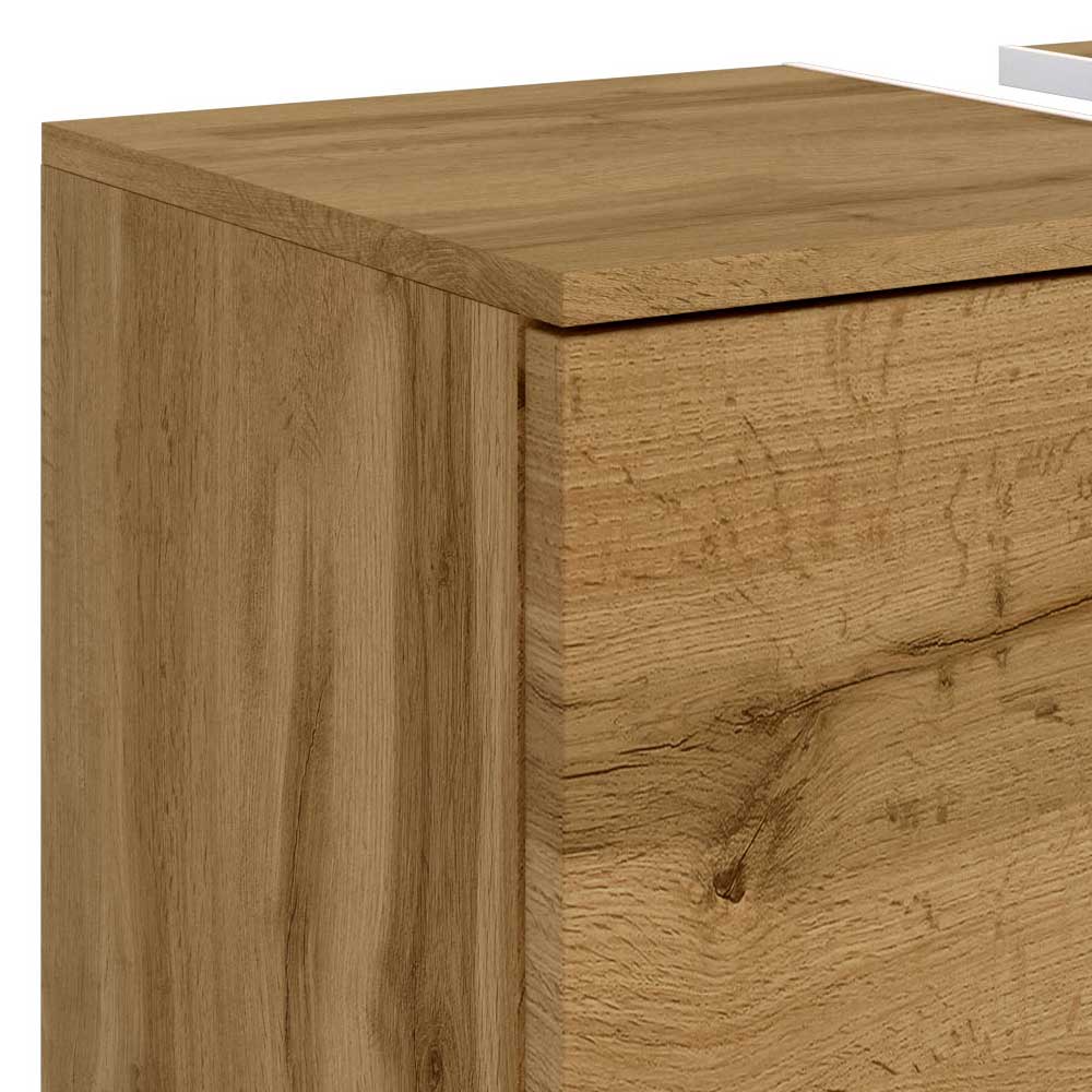Waschbecken-Unterschrank 60 cm breit - Arazony