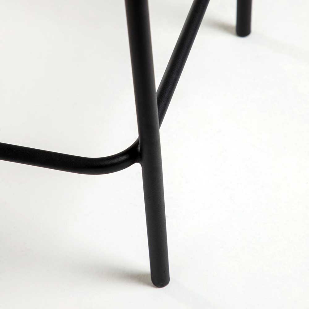 Küchenstühle mit 62 cm Sitzhöhe - Mag (4er Set)