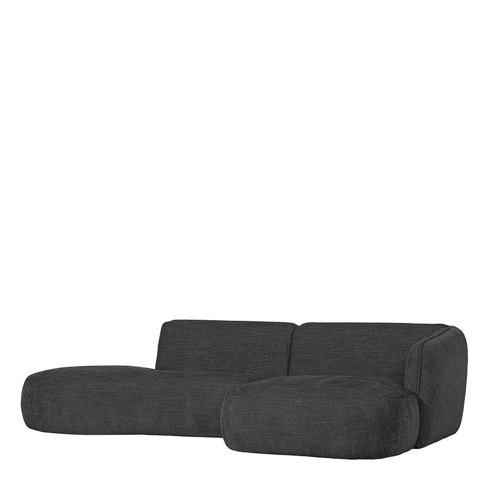 Wohnzimmer Polsterecke in Grau - Yopal