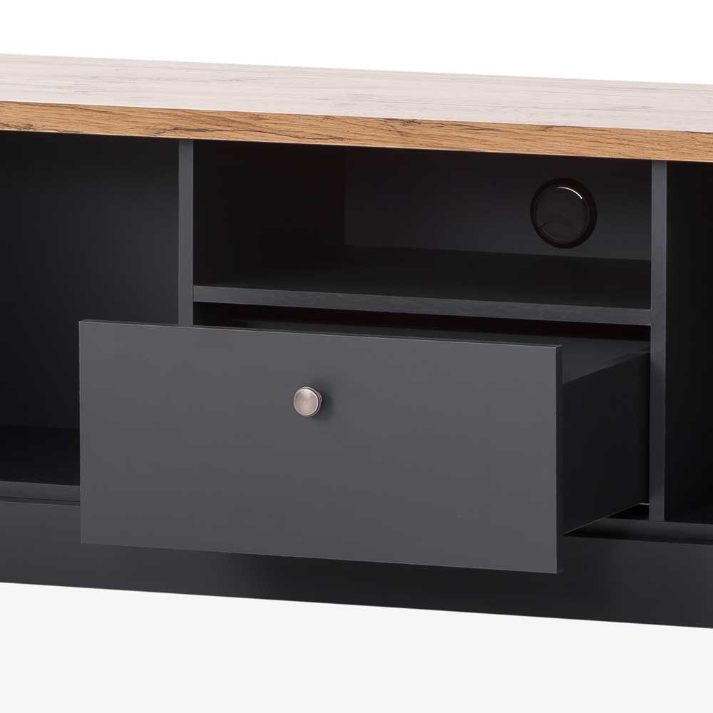 TV Unterschrank mit 1,58 m Breite - Lionel