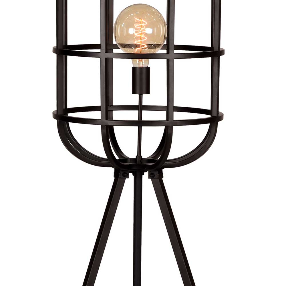 50x145x50 Metall-Stehleuchte im Industrial Style - Tracy