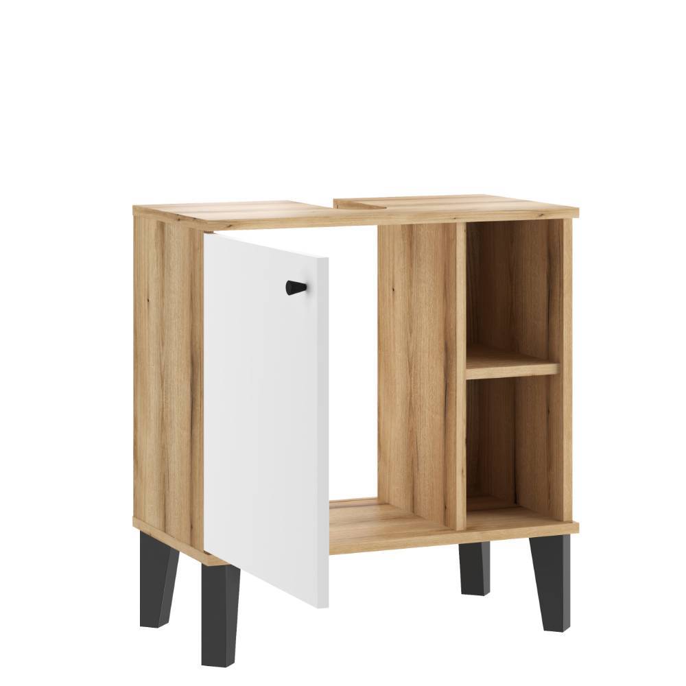 Badmöbel-Set modern - Naviron (dreiteilig)