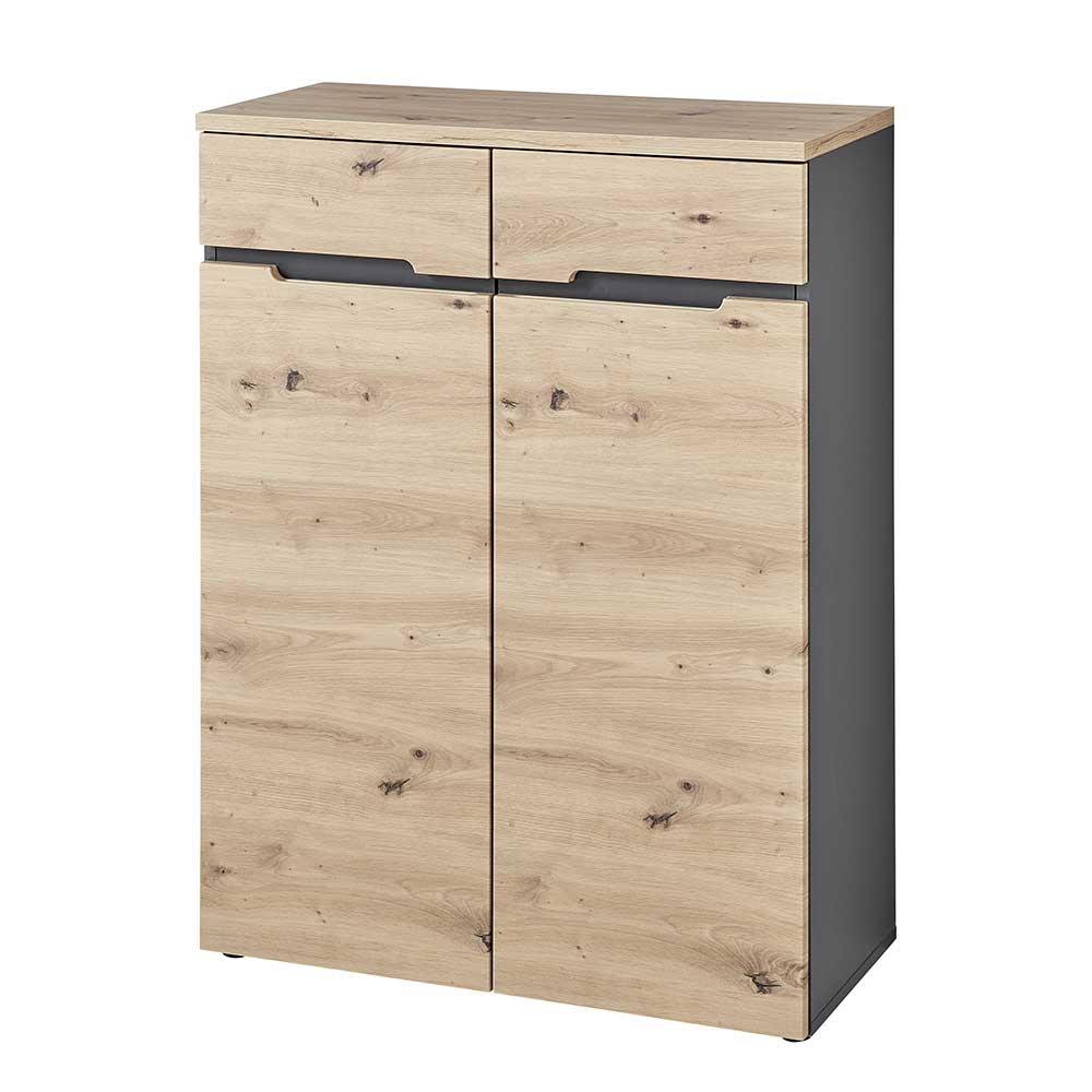 80x107x38 Kommode modern - Kuetra