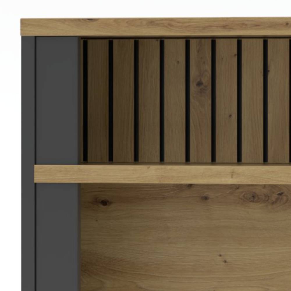 Hausbar Theke auf Rollen - Azar