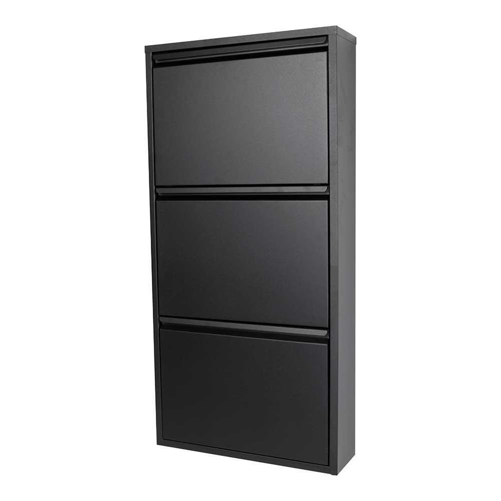 50x103x16 Schuhschrank für Wandmontage - Kitza