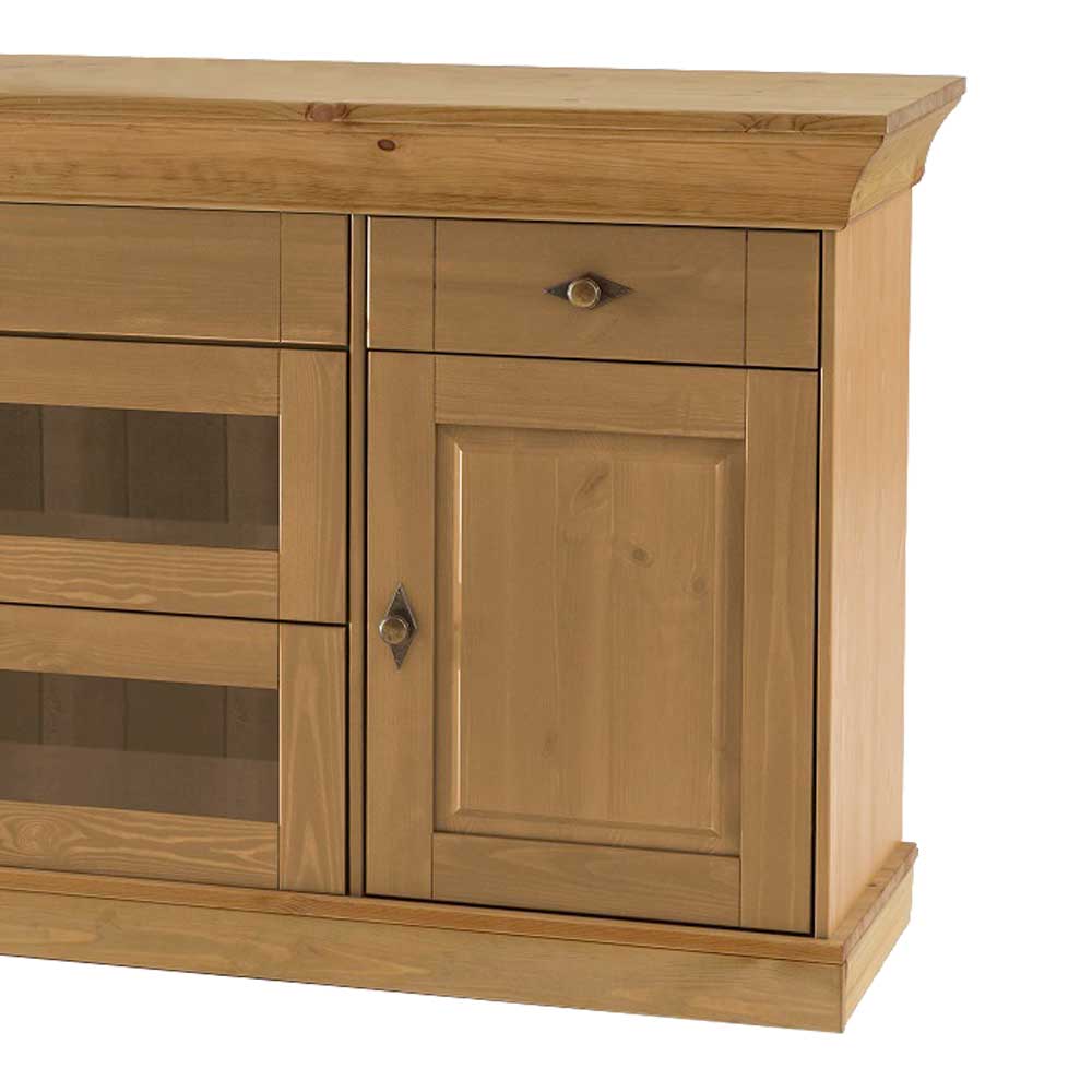 Kiefer Sideboard Piatra im Landhausstil