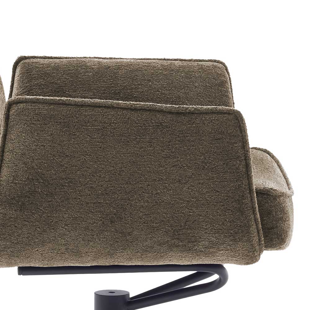 Federkernstühle mit Taschenfederkern - Frankos (2er Set)