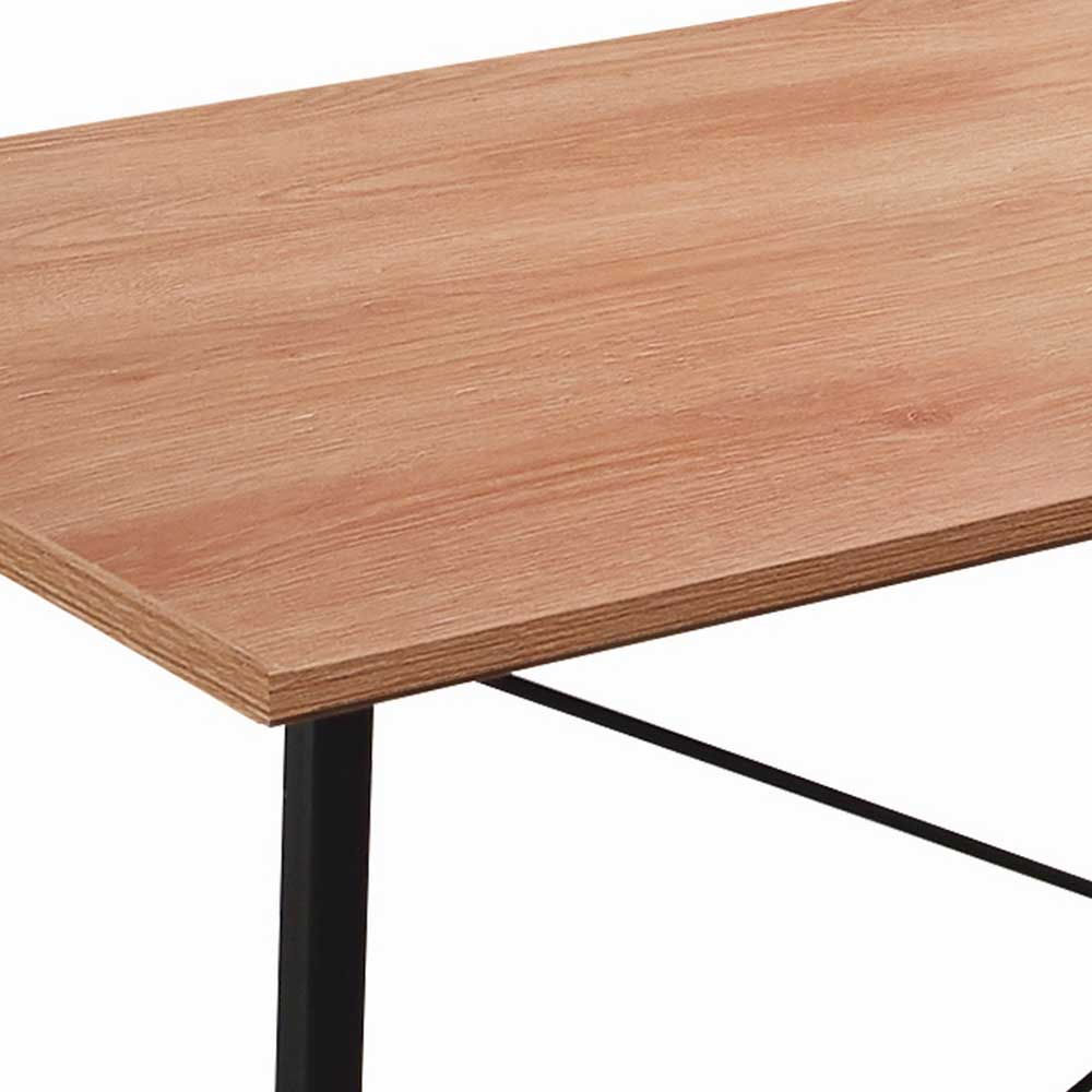 Günstiger Esszimmer Esstisch im Industrial Style - Lampione