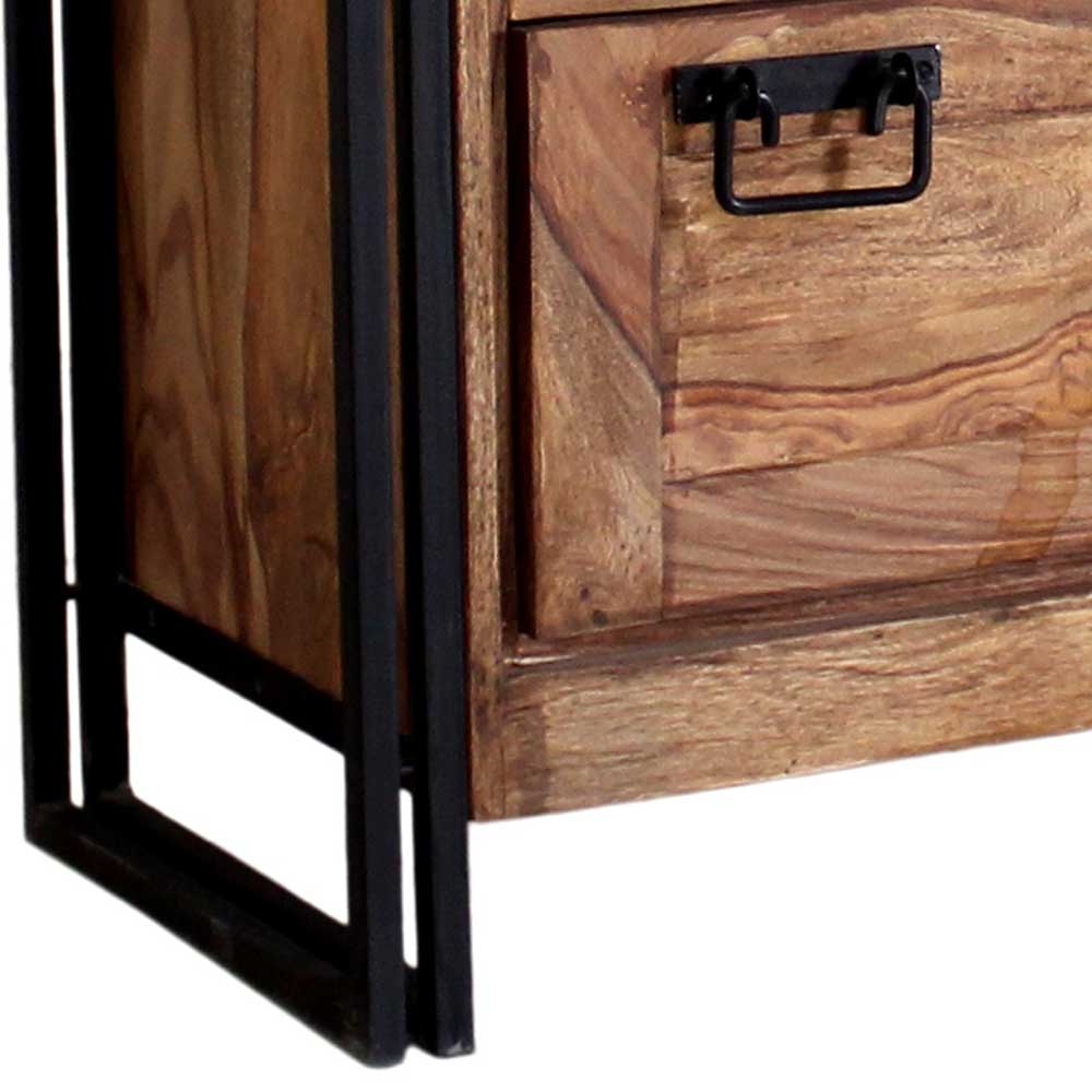 Design Flurausstattung Industry Look - Mendoza (achtteilig)