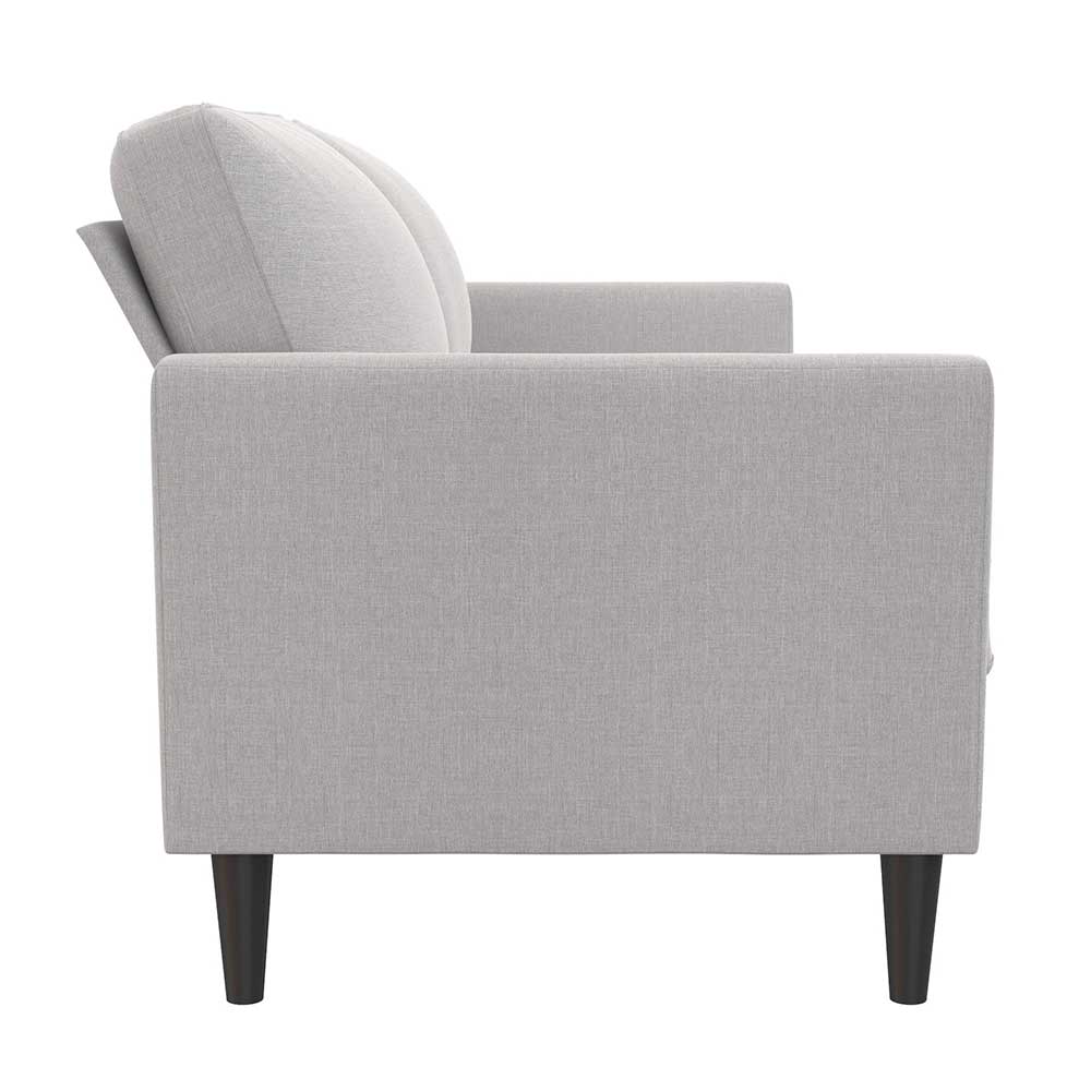 Dreisitzer Sofa mit Taschenfederkern - Brandos