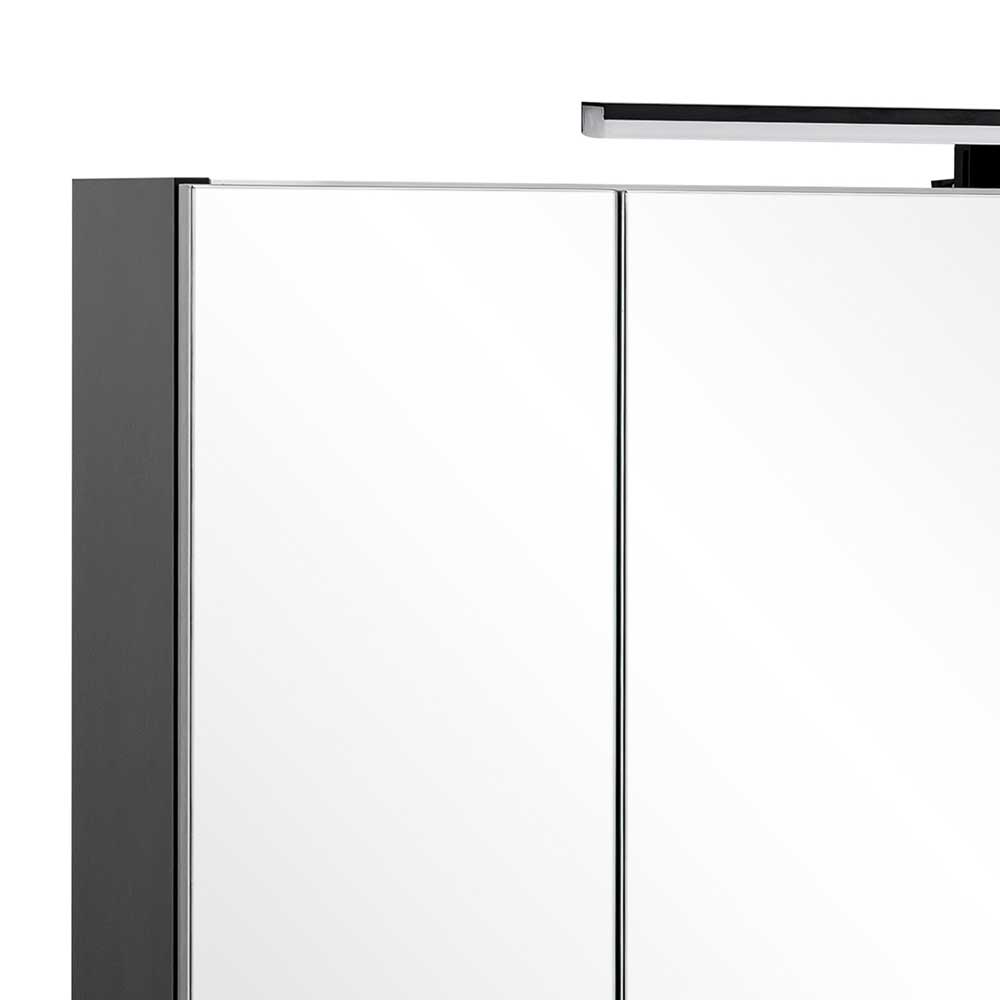 Bad-Einrichtung Set modern - Riguna (vierteilig)
