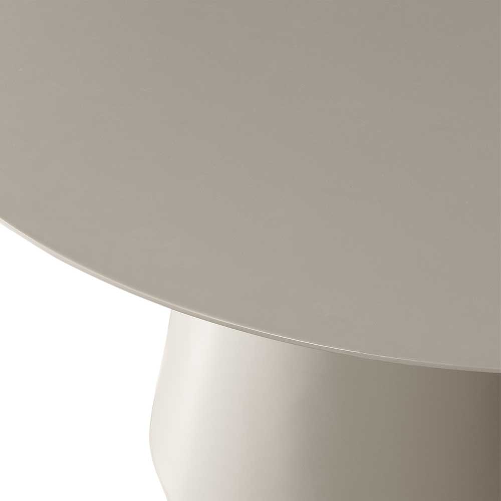 Scandi Chic Esszimmertisch in Beige - Laberry