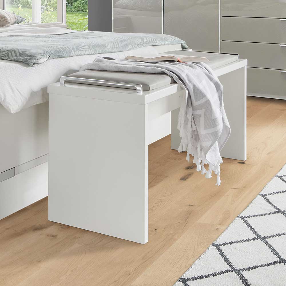Funktionelles Schlafzimmer Set - Pascan (fünfteilig)