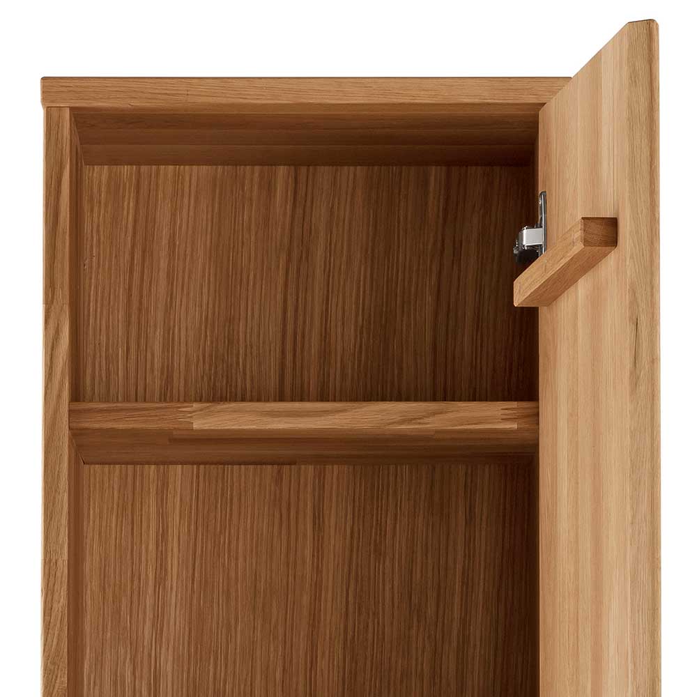 40x165x35 1-türiger Schrank für die Wandmontage - Sotunes