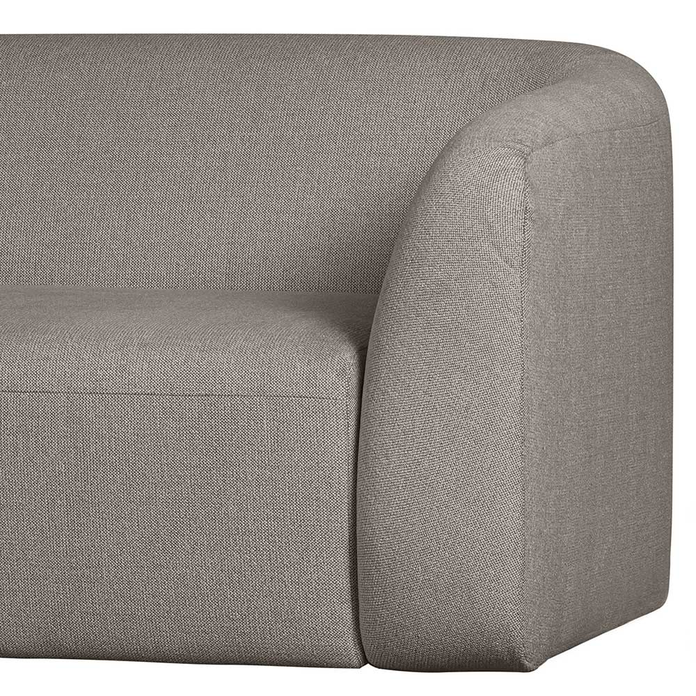 Chenille Couch im Skandinavischen Stil - Yanicas