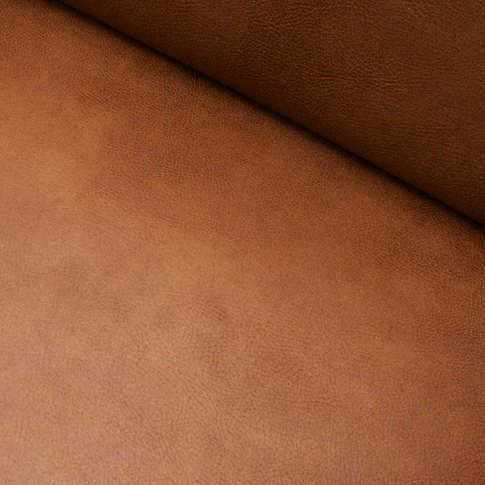 Recyclingleder Couchmodul mit Federkern - Dalunzio