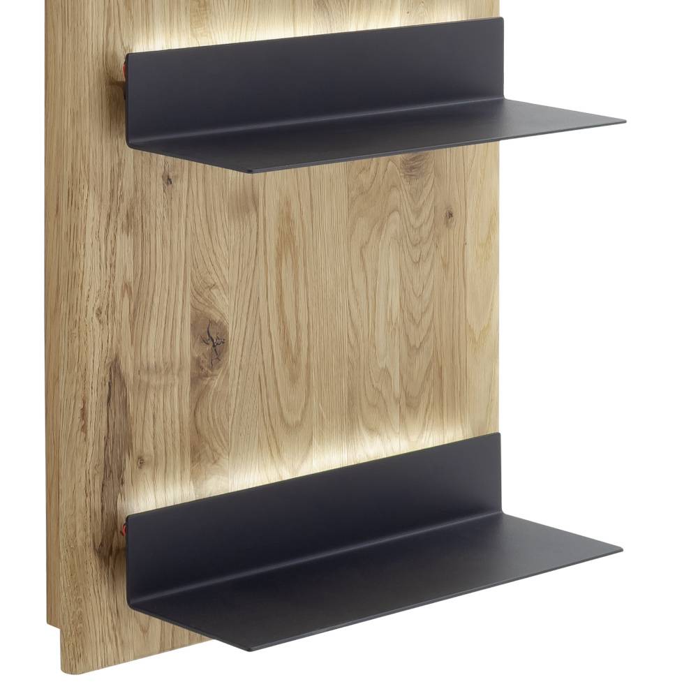 Wandregal mit LED Beleuchtung - Dagmy