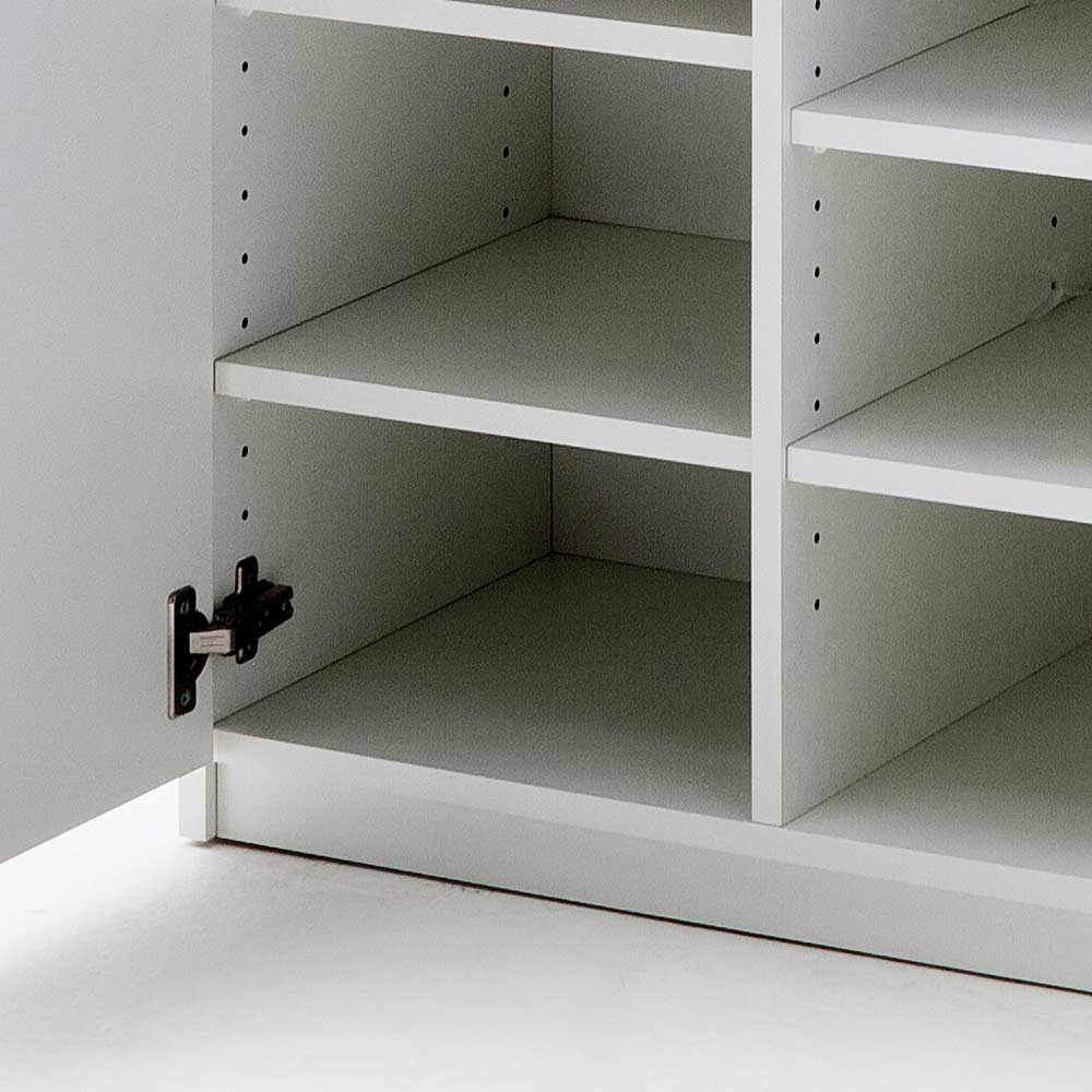 75x99x38 Kommode auch für Schuhe - Nusenia