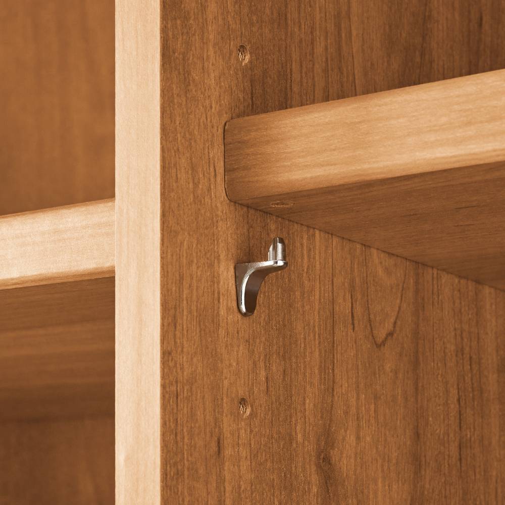 Drehtürenschrank mit fünf Türen - Yanicas