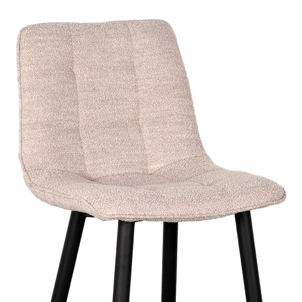 Barstühle mit 65 cm Sitzhöhe - Dronjaco (2er Set)