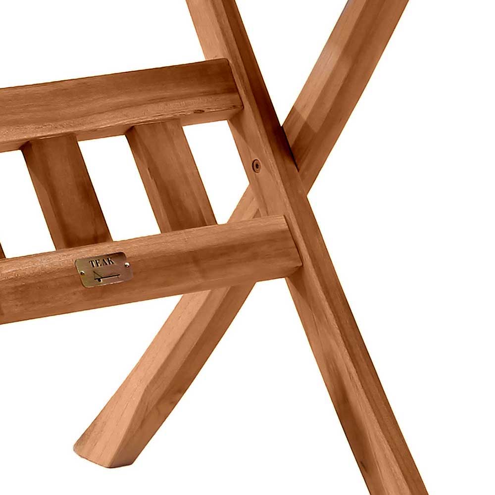 Garten Sitzgruppe für 2 Personen - Klahuma (dreiteilig)