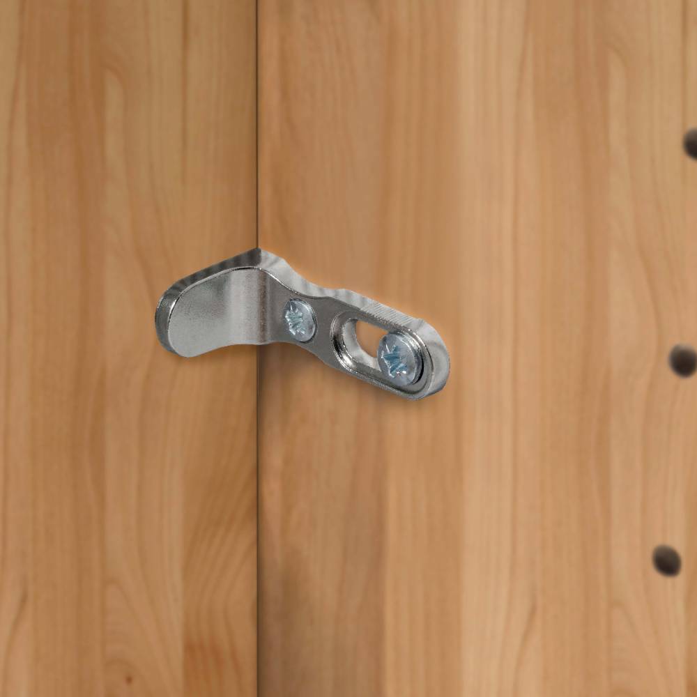 236 cm hoher XXL-Schrank mit acht Türen - Angelina