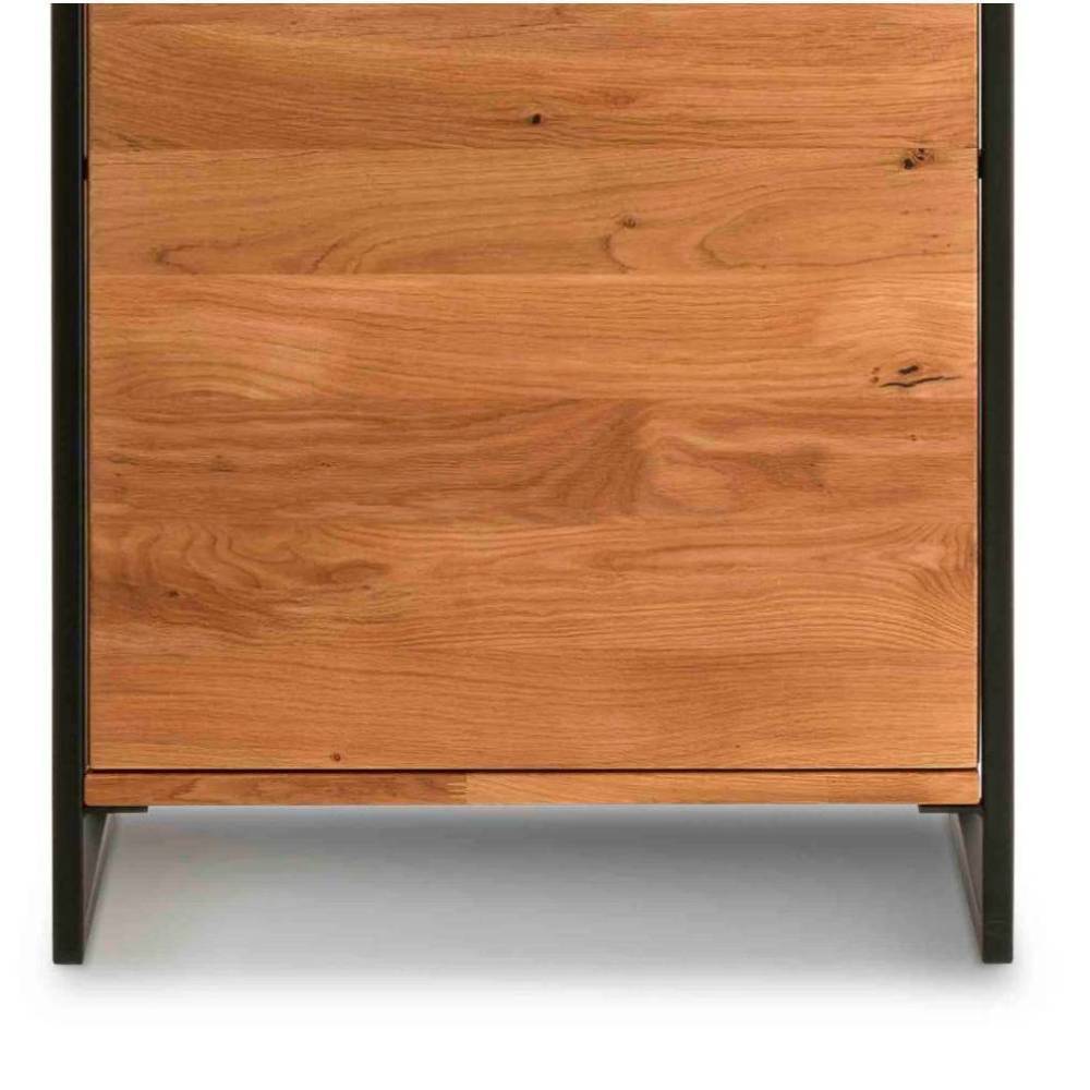 Vitrinenschrank im Industrial Style - Ingbo